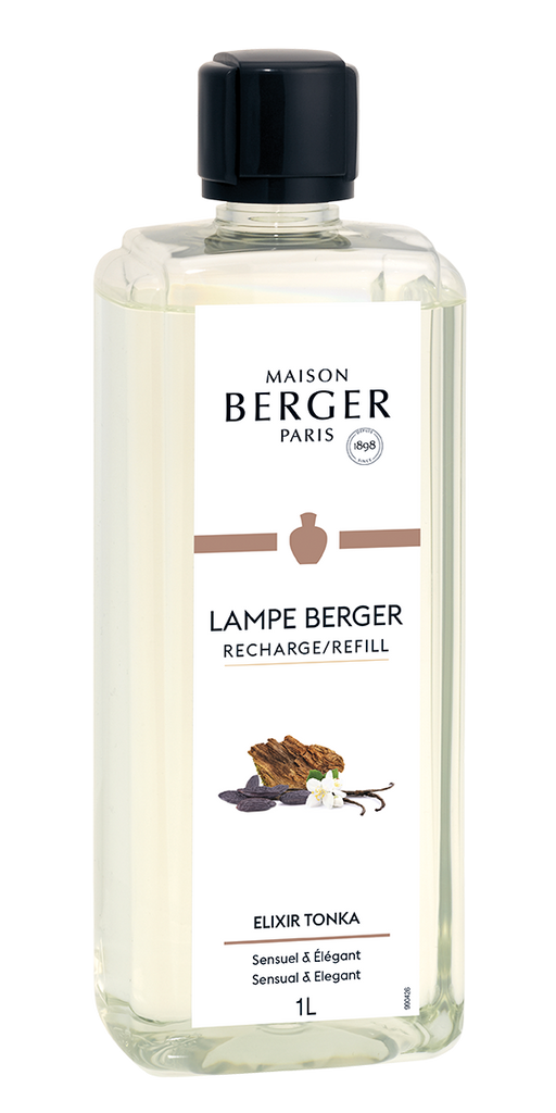 Maison Berger Paris Elixir Tonka 1L Perfume
