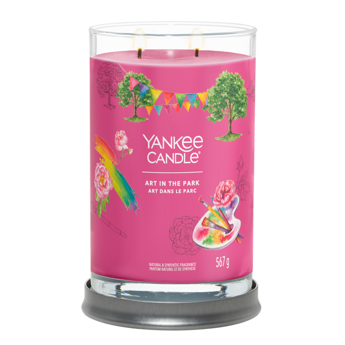 Yankee Candle Art In The Park Signature Large Tumbler