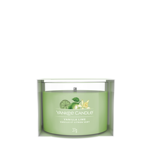 Yankee Candle Vanilla Lime Filled Votive