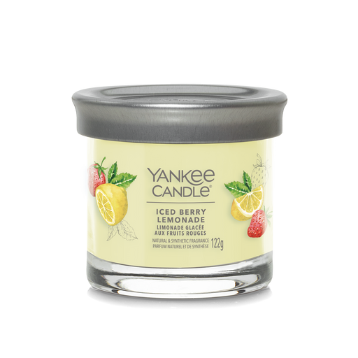 Yankee Candle Iced Berry Lemonade Signature Small Tumbler