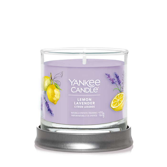Yankee Candle Lemon Lavender Signature Small Tumbler