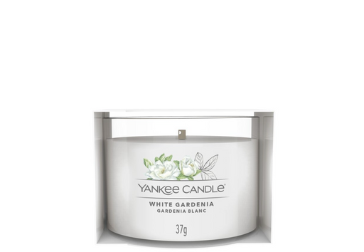 Yankee Candle White Gardenia Filled Votive Waxinelichtje