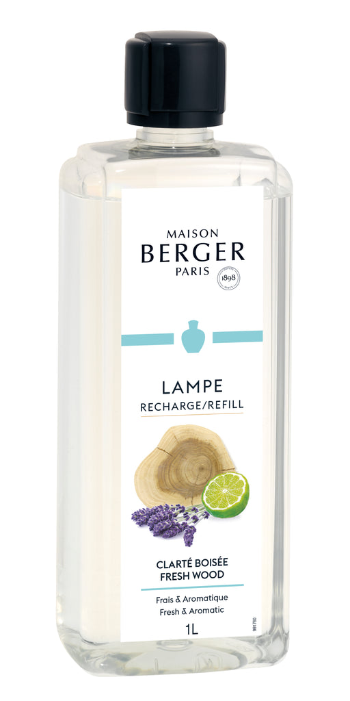 Maison Berger Paris Fresh Wood 1L Home Perfume