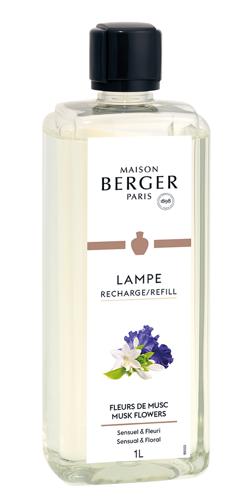 Maison Berger Paris Musk Flowers 1L Perfume