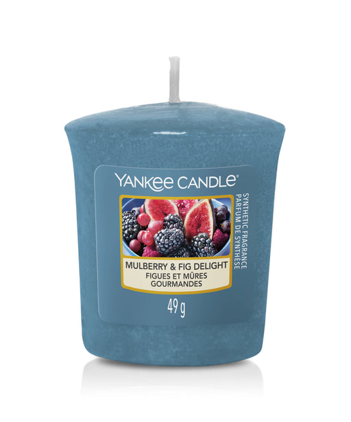 Yankee Candle Mulberry & Fig Delight Votive Candle