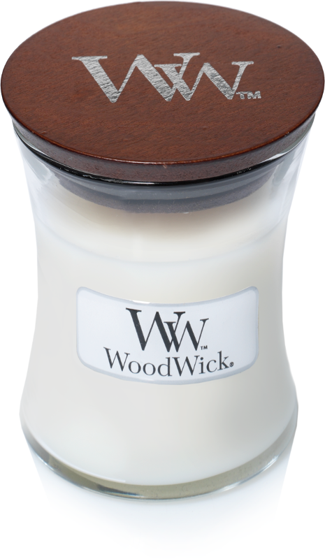 WoodWick Island Coconut Mini Candle