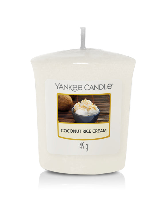 Yankee Candle Coconut Rice Cream Votive