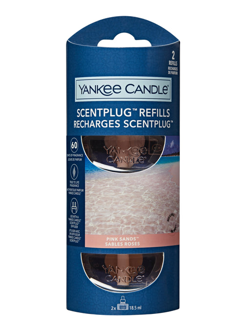 Yankee Candle Pink Sands Electric Refill