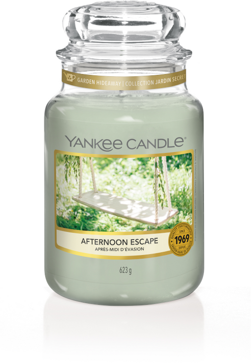 Yankee Candle Afternoon Escape Large Jar