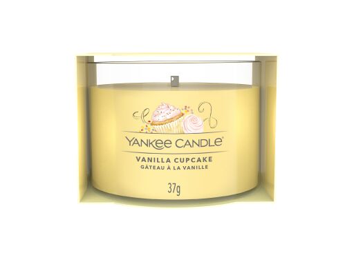Yankee Candle Vanilla Cupcake Single Filled Votive