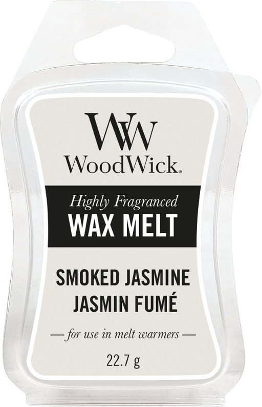Woodwick Smoked Jasmine Mini Wax Melt