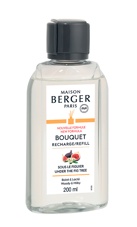 Maison Berger Paris Under the Fig Tree 200ml Bouquet Refill