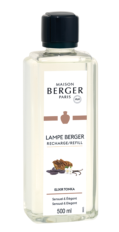 Maison Berger Paris Elixir Tonka 500ml Perfume