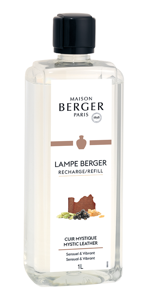 Maison Berger Paris Mystic Leather 1L Perfume