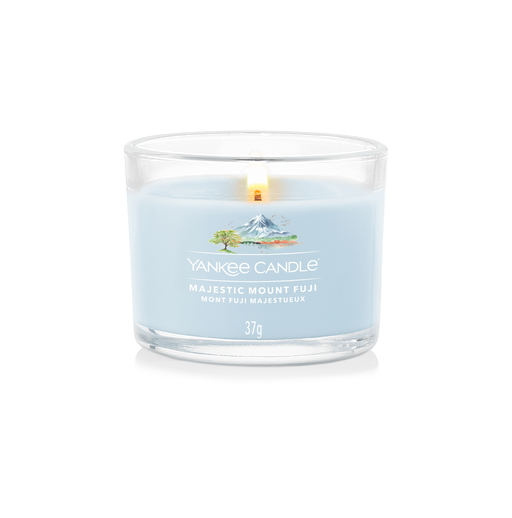 Yankee Candle Majestic Mount Fuji Single Filled Votive