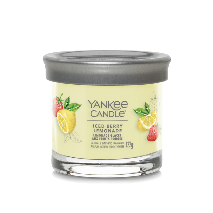 Yankee Candle Iced Berry Lemonade Signature Small Tumbler