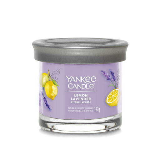 Yankee Candle Lemon Lavender Signature Small Tumbler