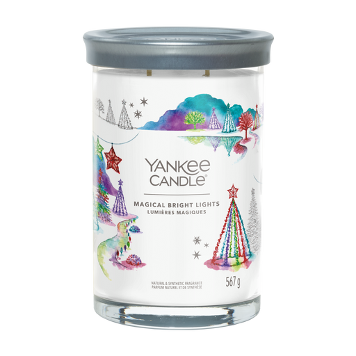Yankee Candle Magical Bright Lights Large Tumbler