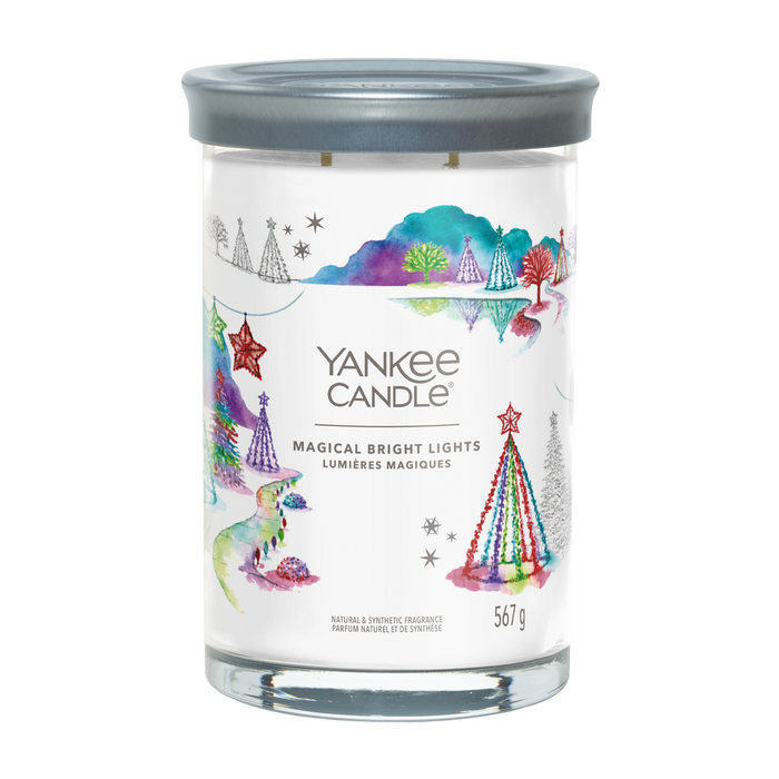 Yankee Candle Magical Bright Lights Large Tumbler