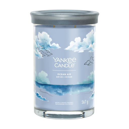 Yankee Candle Ocean Air Signature Large Tumbler