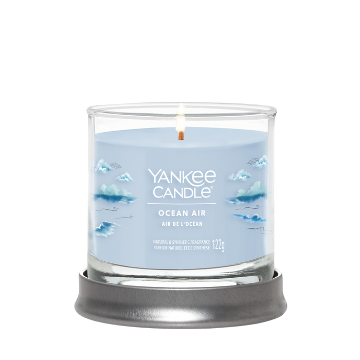 Yankee Candle  Ocean Air Signature Small Tumbler