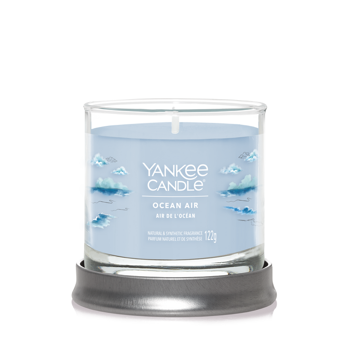 Yankee Candle  Ocean Air Signature Small Tumbler