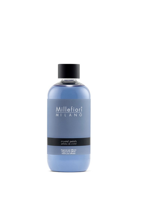 Millefiori Milano Refill For Stick Diffuser 250 ml Crystal Petals