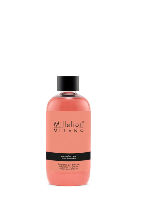 Millefiori Milano Refill For Stick Diffuser 250 ml Osmanthus Dew