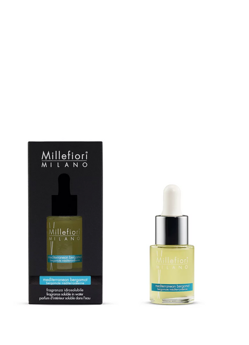 Millefiori Milano Meditterranean Bergamot Geurolie