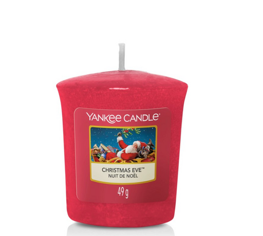 Yankee Candle Christmas Eve Votive Candle