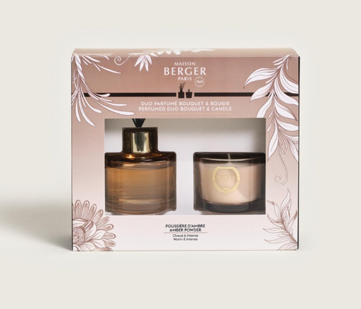 Maison Berger Paris Holly Mini Duo Giftset