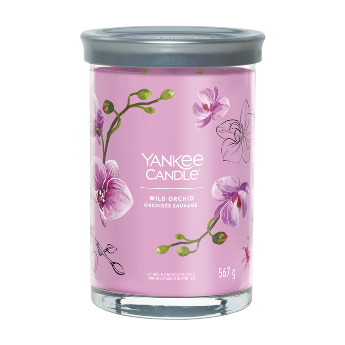 Yankee Candle Wild Orchid Signature Large Tumbler