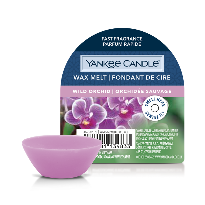 Yankee Candle Wild Orchid Wax Melt