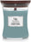 Woodwick Evergreen Cashmere Medium Candle