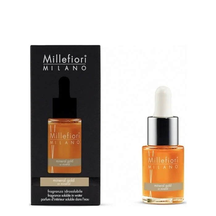 Millefiori Milano Mineral Gold Geurolie