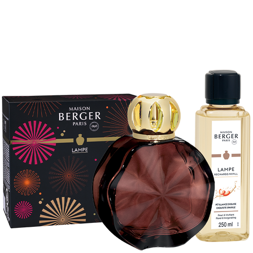 Maison Berger Paris Cercle Prune Lamp Giftset