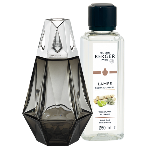 Maison Berger Paris Prisma Black