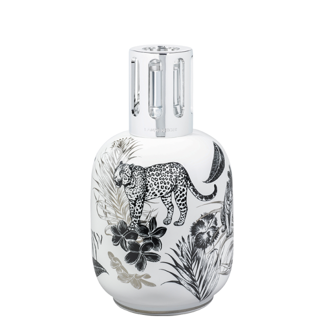 Maison Berger White Jungle Lampe Berger