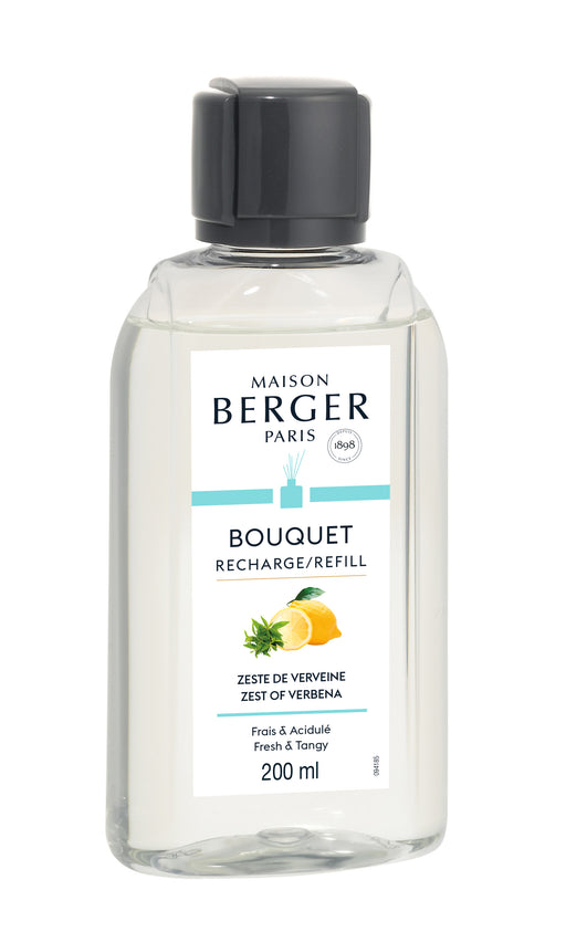 Maison Berger Paris Recharge Zest of Verbena Refill