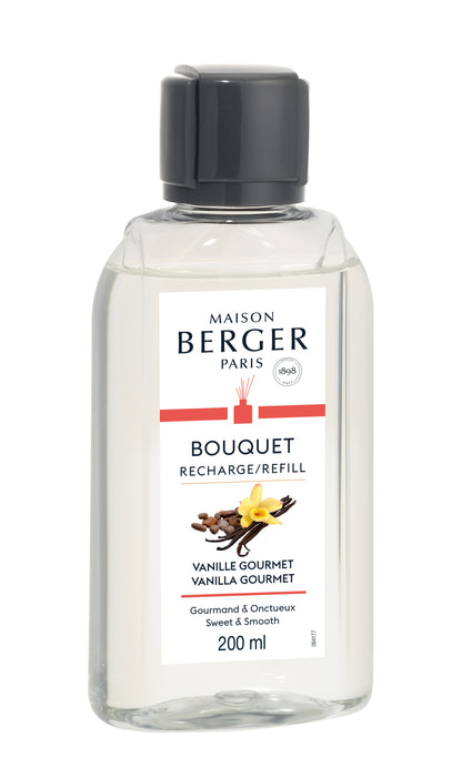 Maison Berger Paris Vanilla Gourmet 200ml Recharge