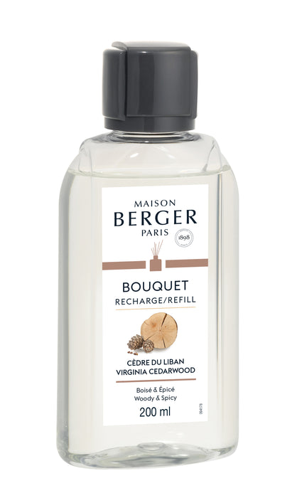Maison Berger Paris Recharge Virginian Cedar Wood