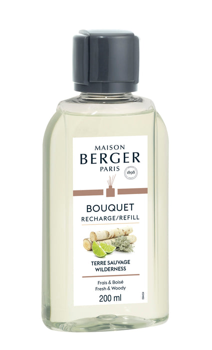 Maison Berger Paris Wilderness Diffuser Refill