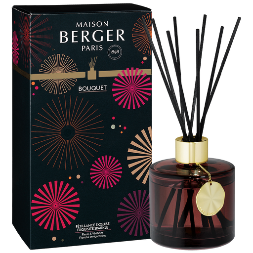 Maison Berger Paris Cercle Exquisite Sparkle Reed Diffuser