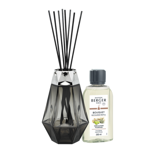Maison Berger Paris Black Prism Scented Bouquet