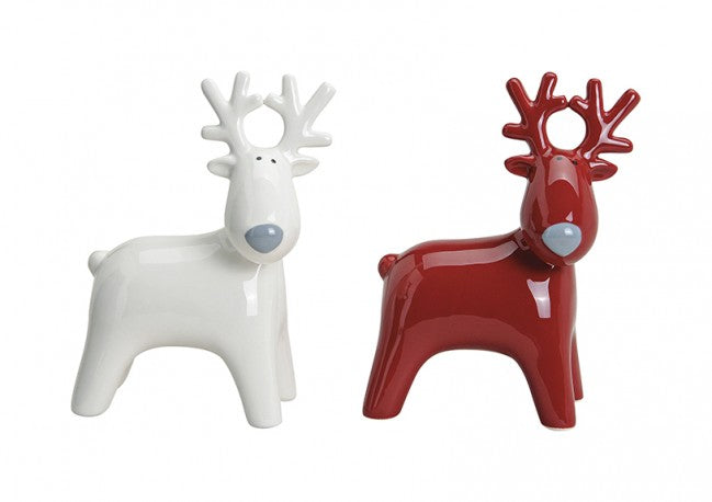 Ceramic Decorative Deer Accessorie
