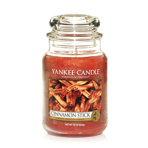 Yankee Candle Cinnamon Stick Large Jar