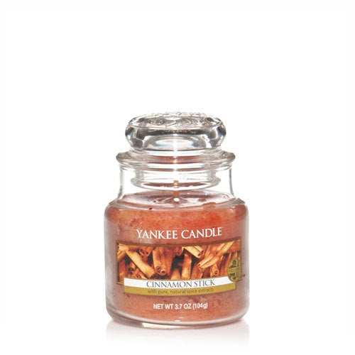 Yankee Candle Cinnamon Stick Small Jar