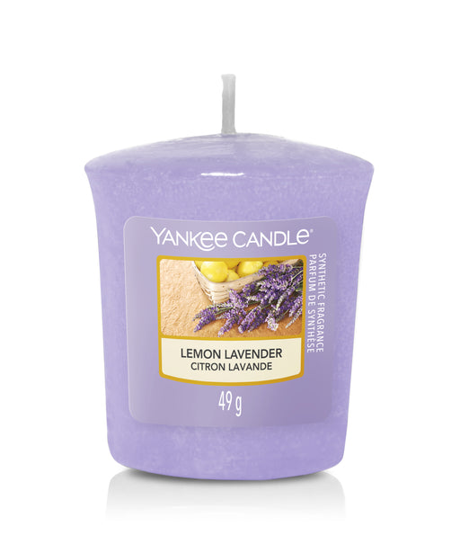 Yankee Candle Lemon Lavender Votive Candle