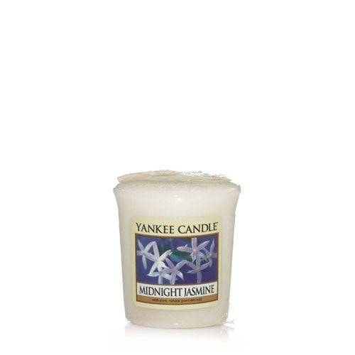 Yankee Candle Midnight Jasmine Votive Candle