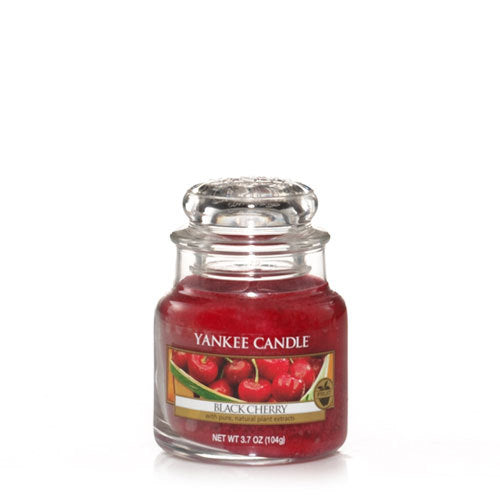 Yankee Candle Black Cherry Small Jar